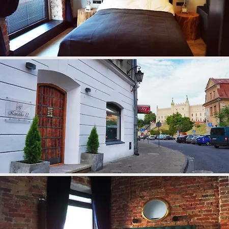 Apartament Centrum Rs Kowalska 12