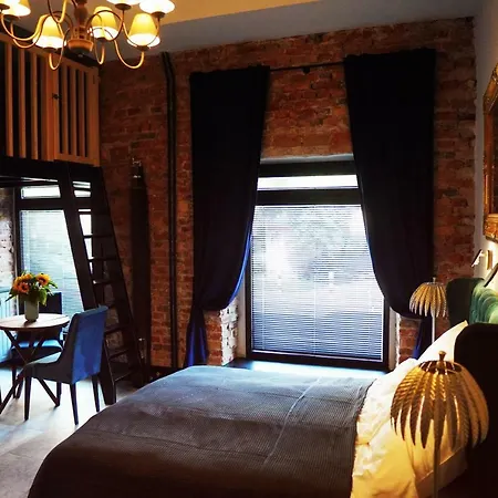 דירה Centrum Rs Kowalska 12 לובלין