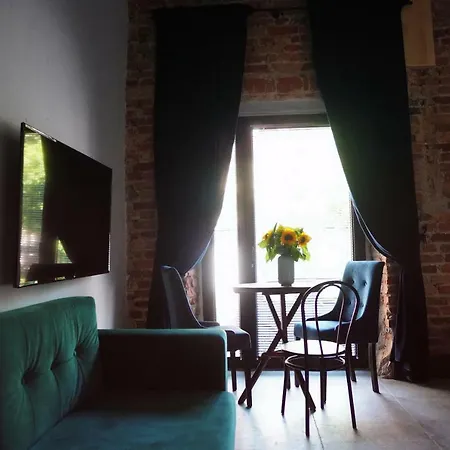 דירה Centrum Rs Kowalska 12 *