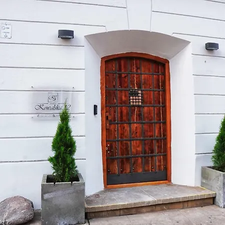 Centrum Rs Kowalska 12 Appartement Lublin