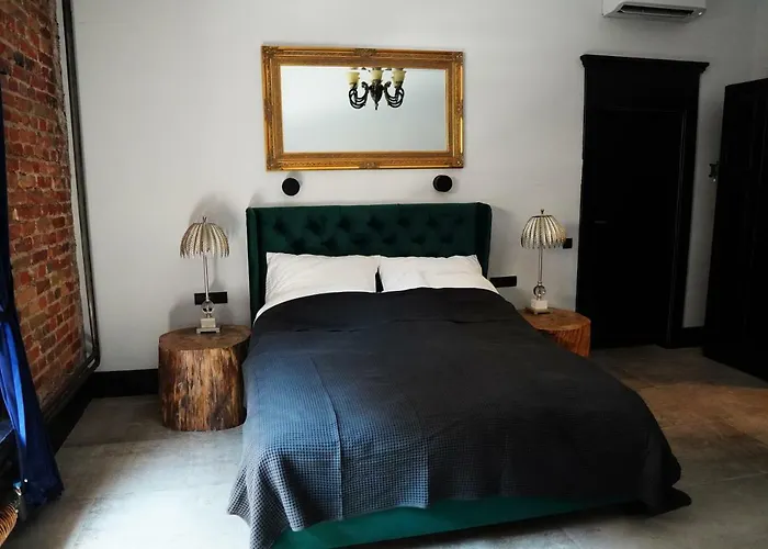 Centrum Rs Kowalska 12 아파트 *