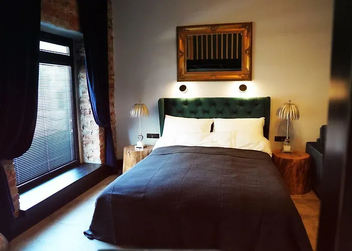 Centrum Rs Kowalska 12 Apartament *