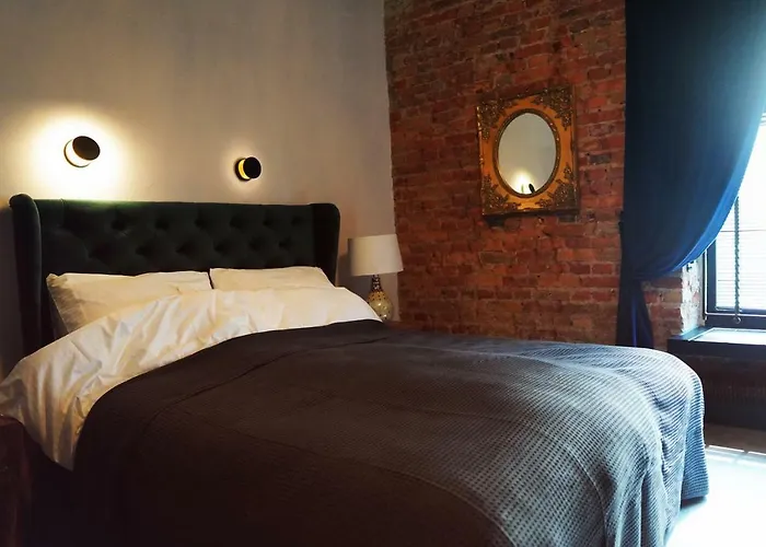 Apartament Centrum Rs Kowalska 12