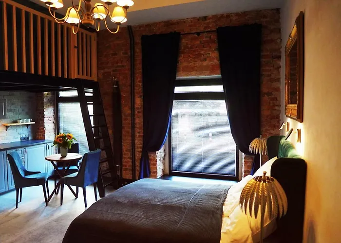 Apartament Centrum Rs Kowalska 12 Lublin