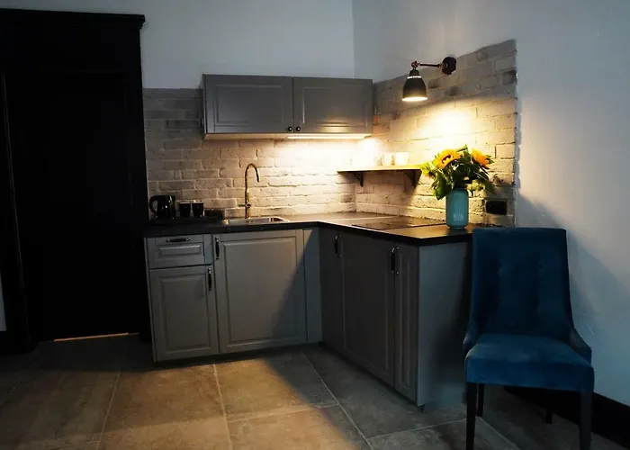 Centrum Rs Kowalska 12 Apartament Lublin