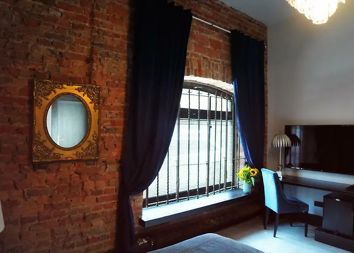 아파트 Centrum Rs Kowalska 12 루블린