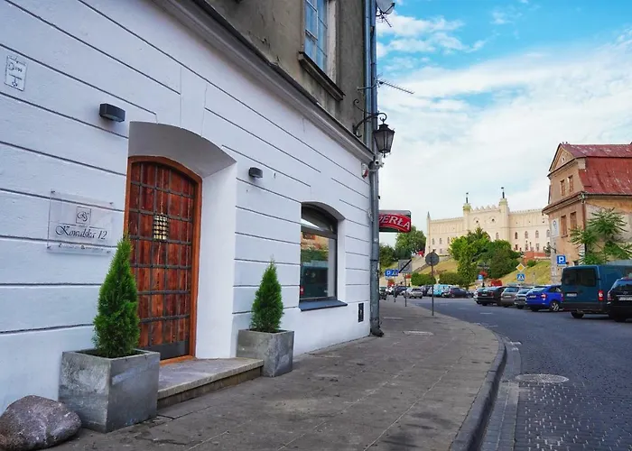 Centrum Rs Kowalska 12 * 루블린